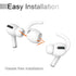 AirPods Pro Ear Hooks